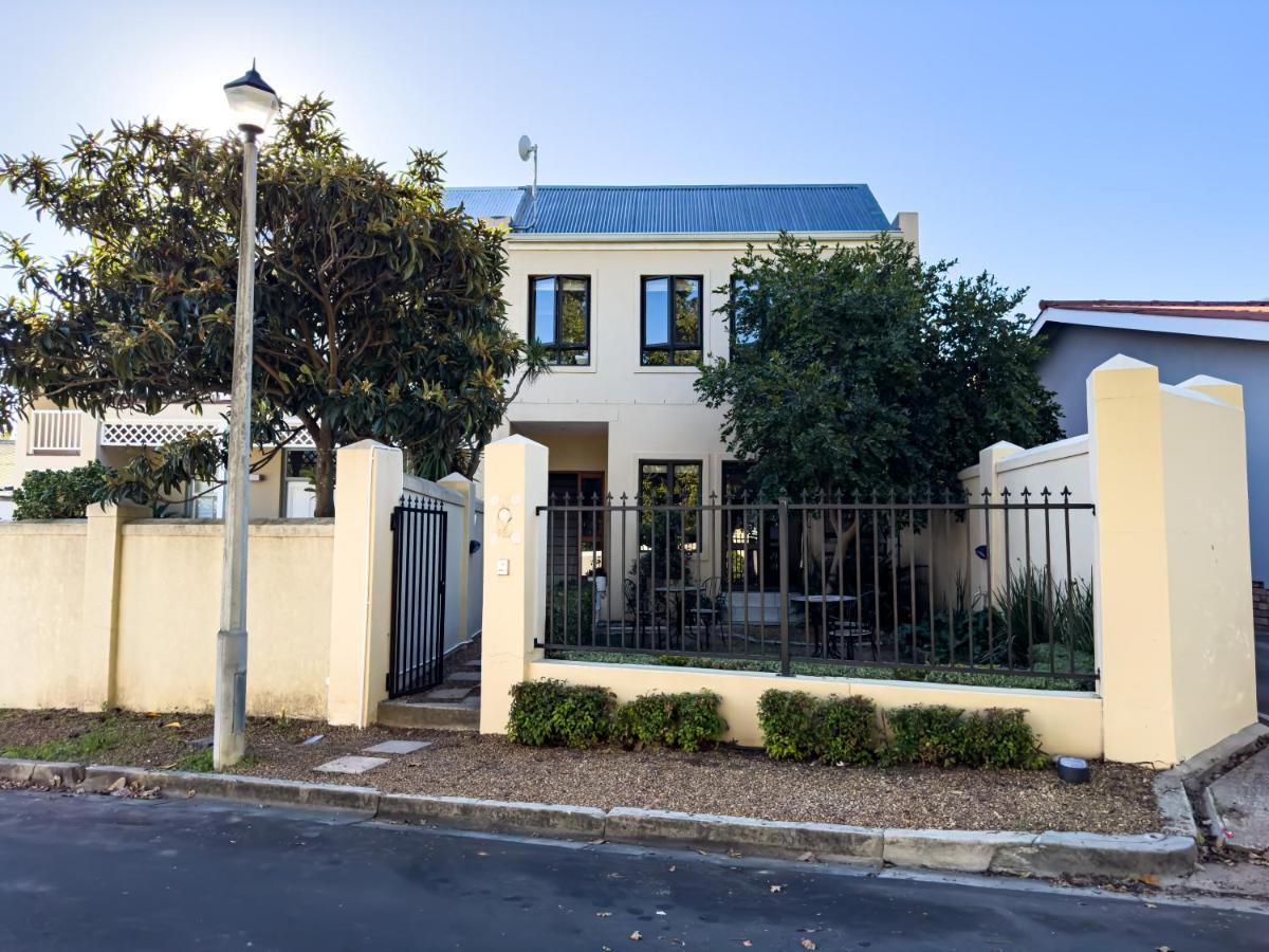 De Wet 5 Franschhoek Exterior photo